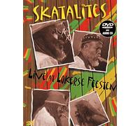 Skatalites - Live At The Lokerse Feesten 1997 And 2002 [DVD]