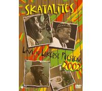 Skatalites - Live at the Lokerse Feesten 20