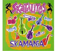 Skatalites - Skamania/Skavoovee