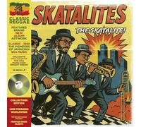 SKATALITES - SKATALITE YELLOW VINYL - Vinyl Record - F72z
