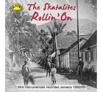 Skatalites,the - Rollin' on