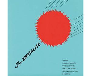 Skatalites The - The Skatalite (180 Gr. Vinyl Black)