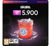skate. 5.900 San Van Bucks PCWin | Codice EA App | Videogiochi | Italiano
