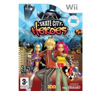 Skate City Heroes (Wii) [Edizione: Regno Unito]