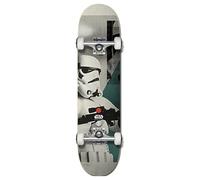 Skate Completo Element Star Wars Storm Trooper 8.0''