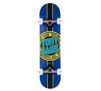 Skate Completo Tony Hawk 180 Badge Logo Blue Yellow 7.5'' - Skate Legno 7 Strati