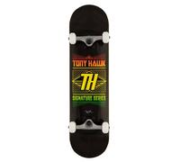 Skate Completo Tony Hawk 180 Stacked Logo Black 8.0'' - Skate in Legno 7 Strati