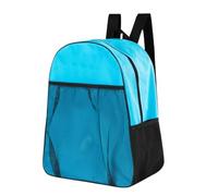 Skate Gear Backpack - Skating Equipment Storage Pack, Outdoor Sports Carrying Organizer Bag, Breathable Protective Athletic Travel Sack | Heavy Duty Waterproof Skater Accessories Holder Backpack