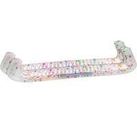 SKATE GURU Figure Skating Blade Guard - Figure - Sprinklz Multi 122