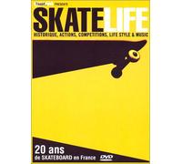 Skate Life - 20 ans de skateboard en France