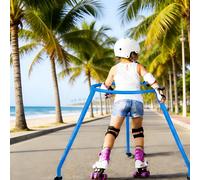 Skate per Bambini con Supporto per Pattinaggio Accessori per Allenamento con 3