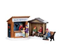 Skate Rentals Set of 3 Cod. 03849