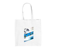 Skate Sun Surf - Borsa In Tela - Spiaggia Surfista Skater Esercizio