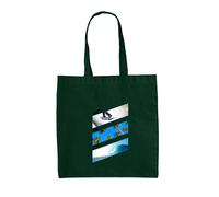 Skate Sun Surf - Borsa In Tela - Spiaggia Surfista Skater Esercizio