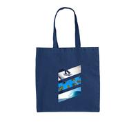 Skate Sun Surf - Borsa In Tela - Spiaggia Surfista Skater Esercizio