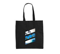 Skate Sun Surf - Borsa In Tela - Spiaggia Surfista Skater Esercizio