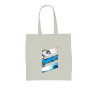 Skate Sun Surf - Borsa In Tela - Spiaggia Surfista Skater Esercizio