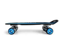 Skateboard 22 x 6 - STAMP - SKIDS CONTROL - Ruote luminose