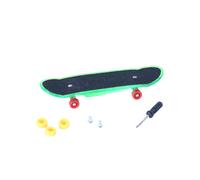 Skateboard a vite con luce LED