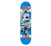 Skateboard Completo Birdhouse Stage 1 Hawk Spiral Blue 7.75''