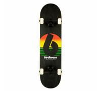 Skateboard Completo Birdhouse Stage 3 Sunset Rasta 7.75''