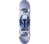Skateboard Completo Element Star Wars (8" - Mandalorian Beskar) taglia 8"