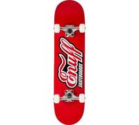 Skateboard Completo Enuff Classic Logo (7.75" - Red) taglia 7.75"