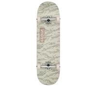 Skateboard Completo Globe Goodstock Vintage White Camo 8.75''