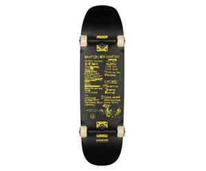 Skateboard Completo Globe Ramones Hammer 8.625'' - Skateboards Professionale
