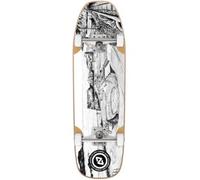 Skateboard Completo Hydroponic Bullet Pool Shape Spot Series (8.75" - La Kantera) taglia 8.75"