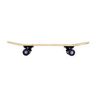 Skateboard completo per bambini, in legno d'acero, longboard
