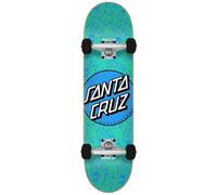 Skateboard Completo Pro Santa Cruz Other Dot Hands Mini 7.75''