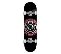 Skateboard Completo Professionale Element Seal 8.0'' - Skate in Legno 7 Strati