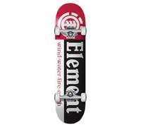 Skateboard Completo Professionale Element Section 7.75'' - Skate Legno 7 Strati
