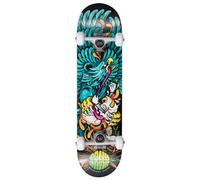 Skateboard Completo Tony Hawk 180 Rotten Multi 7.375'' - Skate in Legno 7 Strati
