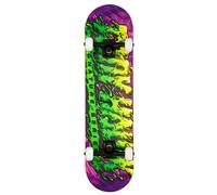 Skateboard Completo Tony Hawk 540 Slime Multi 8.0'' - Skate in Legno 7 Strati