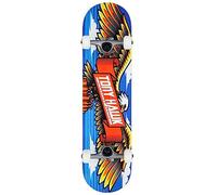 Skateboard completo Tony Hawk skateboard entry level PROFESSIONALE Serie Principiante Tony Hawk Originale garantito (8.0", Wingspan blue)