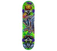 Skateboard Completo Tony Hawk SS 360 Toxic 7.5'' - Skate in Legno 7 Strati