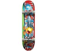 Skateboard Completo World Industries Bazooka (8" - Rosso) taglia 8"