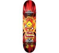 World Industries Flameboy V2 Skateboard Completo (Rosso) taglia 7.0"