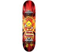Skateboard Completo World Industries Flameboy V2 (7.75" - Rosso) taglia 7.75"