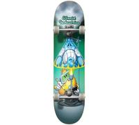 World Industries Madd Scientist Skateboard Completo (Verde) taglia 7.5"