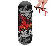 Skateboard con tastiera - Strumento per il movimento della punta delle dita | Scooter per il movimento della punta delle dita, giocattoli da skateboard per la coordinazione Esercizi di allenamento per