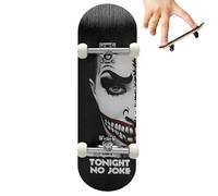 Skateboard con tastiera - Strumento per il movimento della punta delle dita | Scooter per il movimento della punta delle dita, giocattoli da skateboard per la coordinazione Esercizi di allenamento per