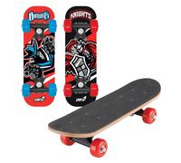 Skateboard con Tavola 43 cm in Legno Concava Foot Multicolore