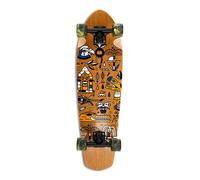 Skateboard Cruiser Medium Geroglifics 32" Ghettoblaster