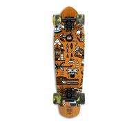 Skateboard Cruiser Small Geroglifics 26" Ghettoblaster