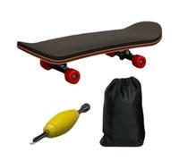 Skateboard da In Legno Per Le Dita