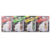 Skateboard di plastica con accessori