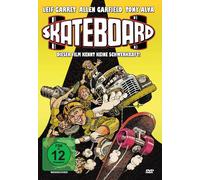 Skateboard - Dieser Film kennt keine Schwerkraft (DVD)